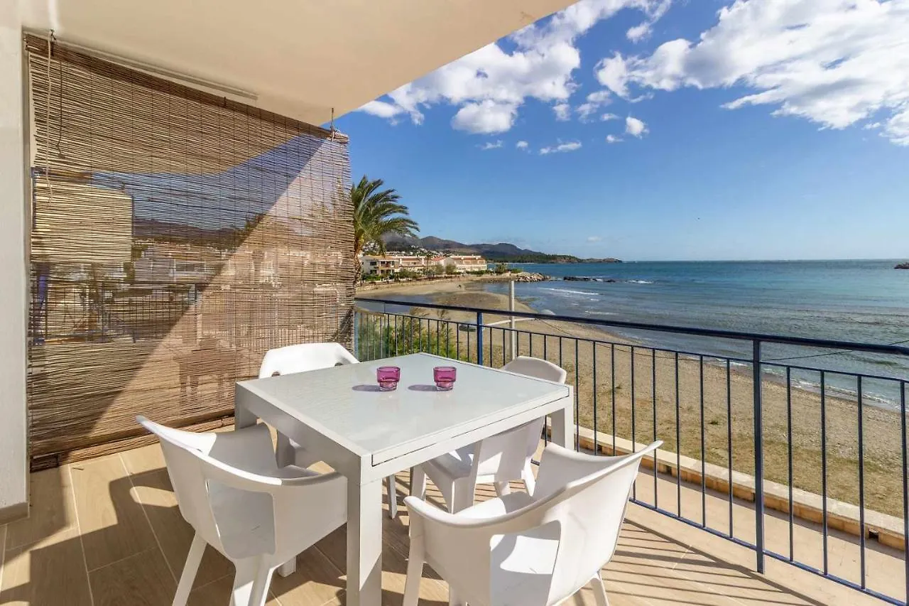 Port De Llanca 29 Apartamento Con Vistas Al Mar Spanyolország