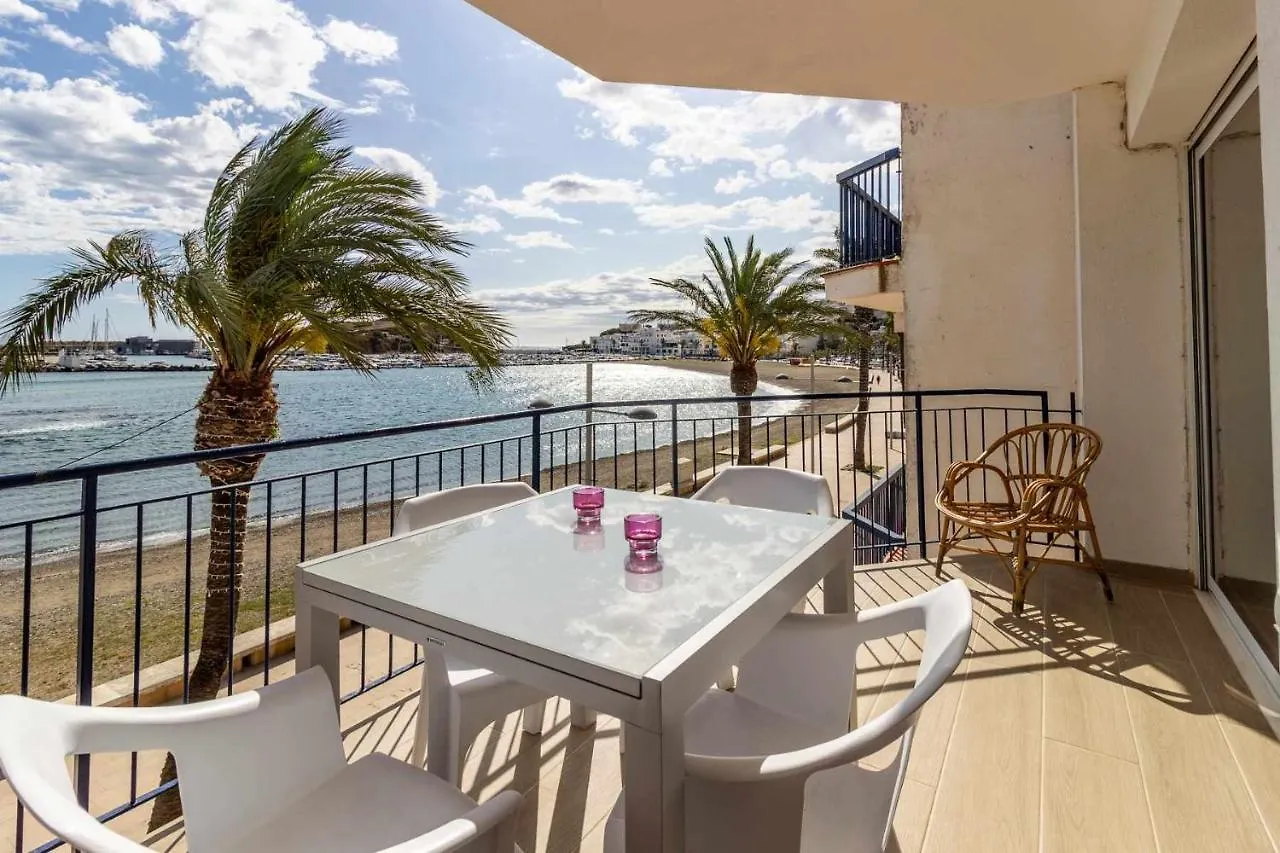 Port De Llanca 29 Apartamento Con Vistas Al Mar