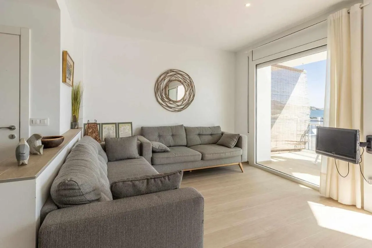 Port De Llanca 29 Apartamento Con Vistas Al Mar Spanyolország
